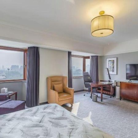 Shijiazhuang International Building Hotel Extérieur photo