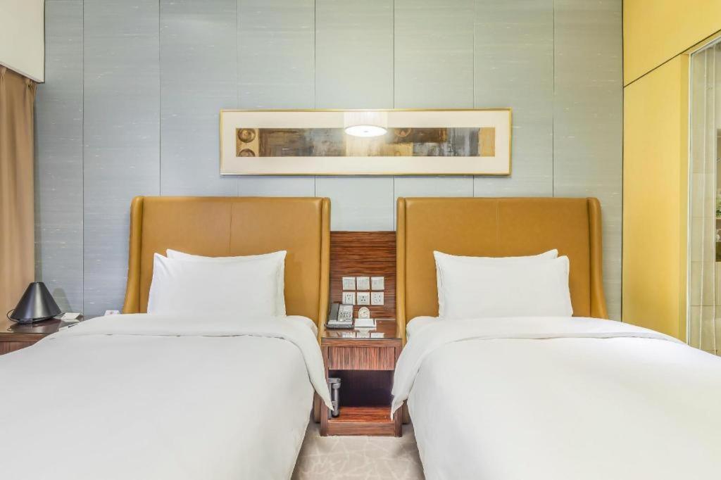 Shijiazhuang International Building Hotel Extérieur photo