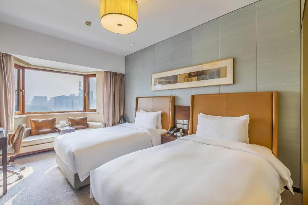Shijiazhuang International Building Hotel Extérieur photo