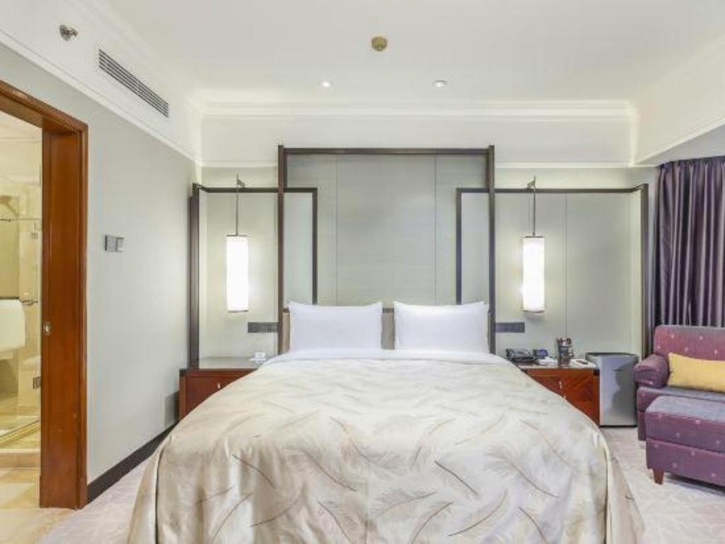 Shijiazhuang International Building Hotel Extérieur photo