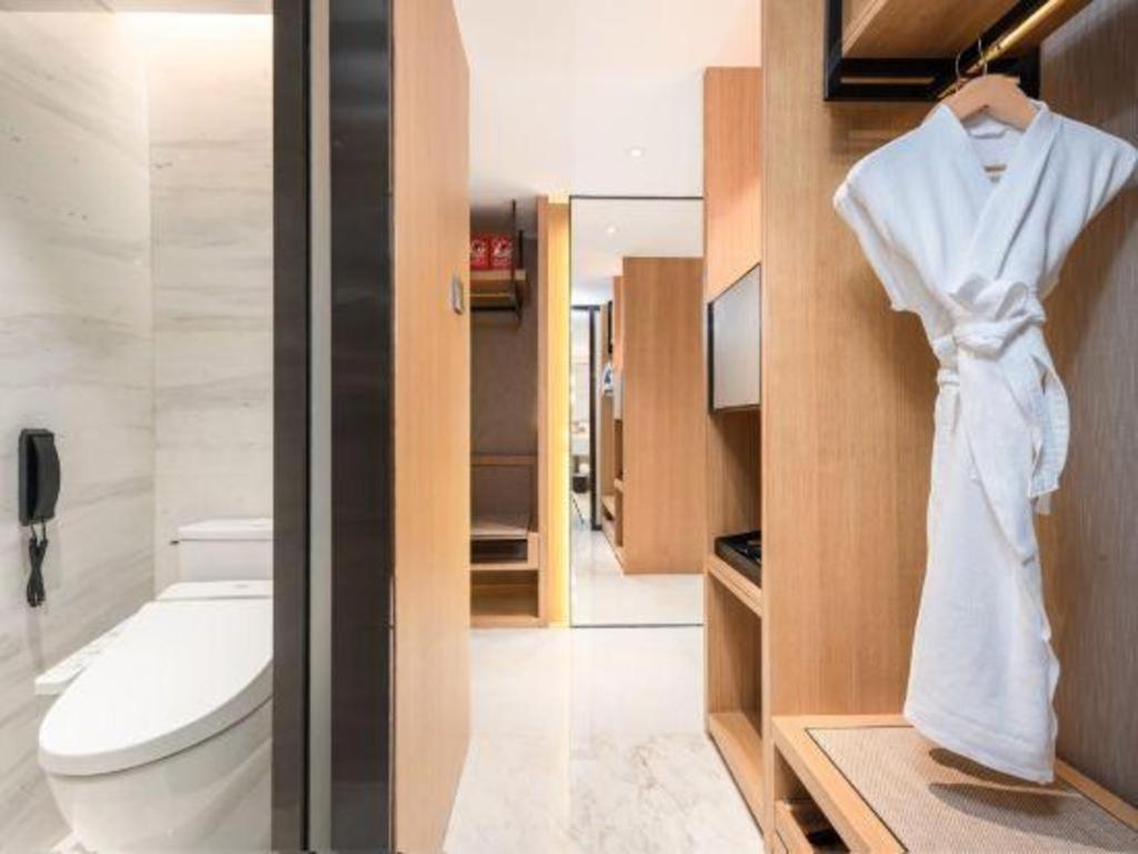 Shijiazhuang International Building Hotel Extérieur photo