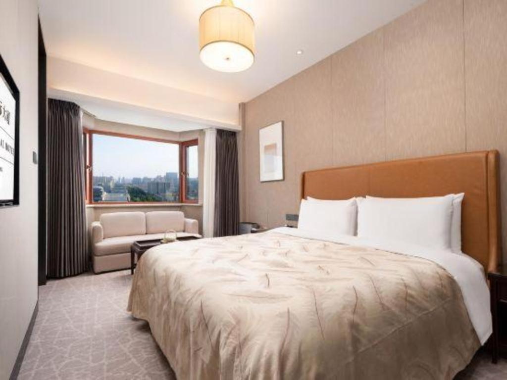Shijiazhuang International Building Hotel Extérieur photo