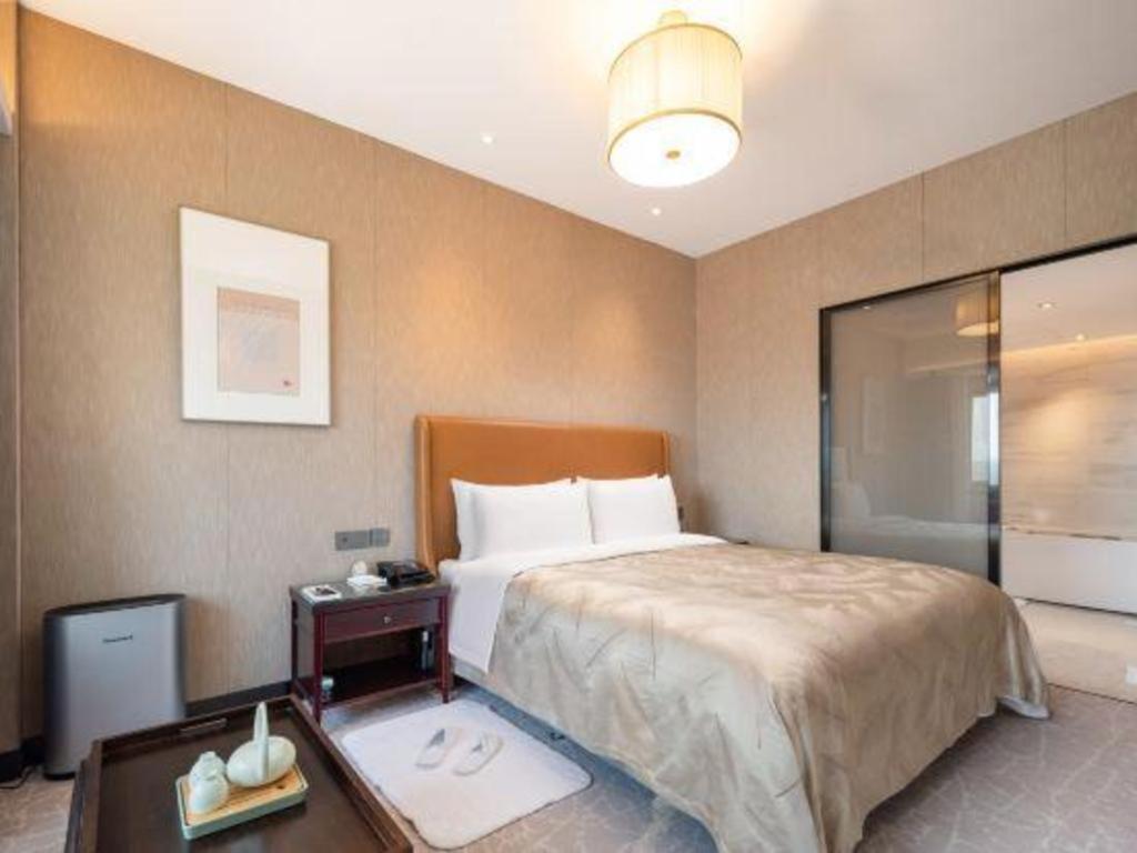 Shijiazhuang International Building Hotel Extérieur photo