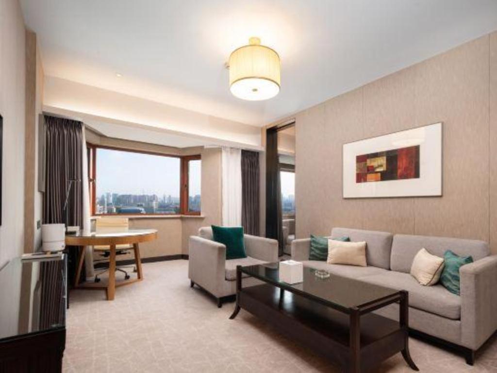 Shijiazhuang International Building Hotel Extérieur photo