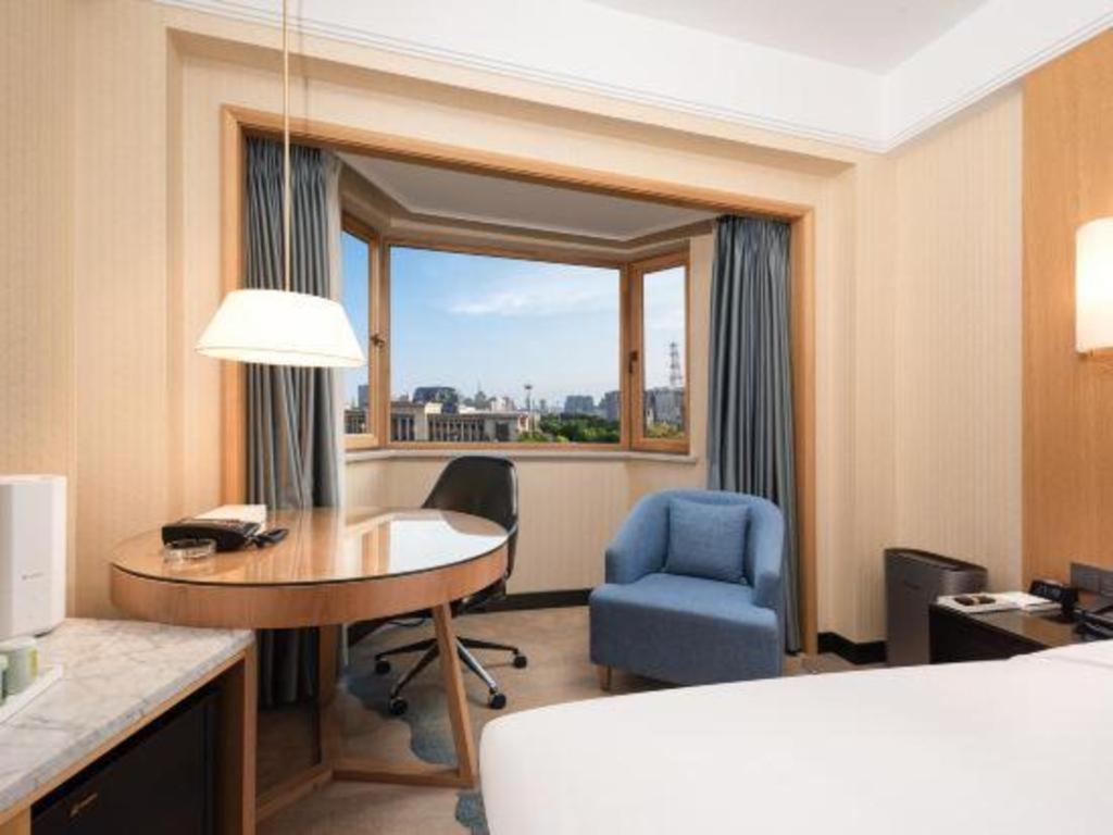 Shijiazhuang International Building Hotel Extérieur photo