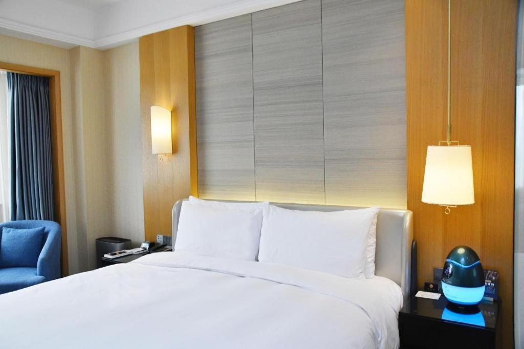 Shijiazhuang International Building Hotel Extérieur photo
