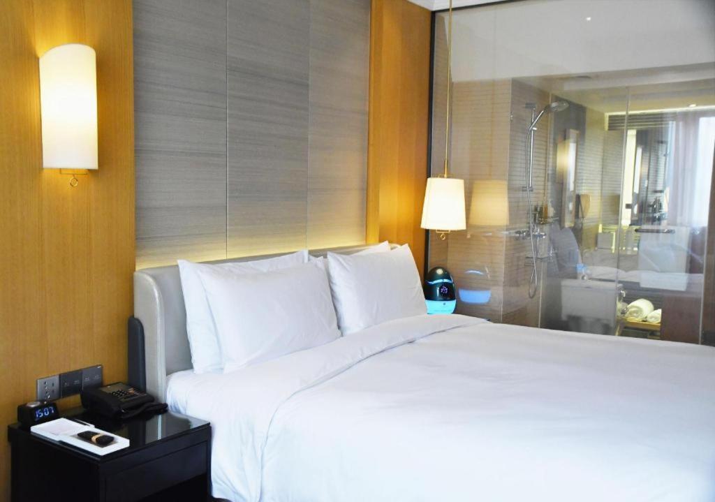 Shijiazhuang International Building Hotel Extérieur photo