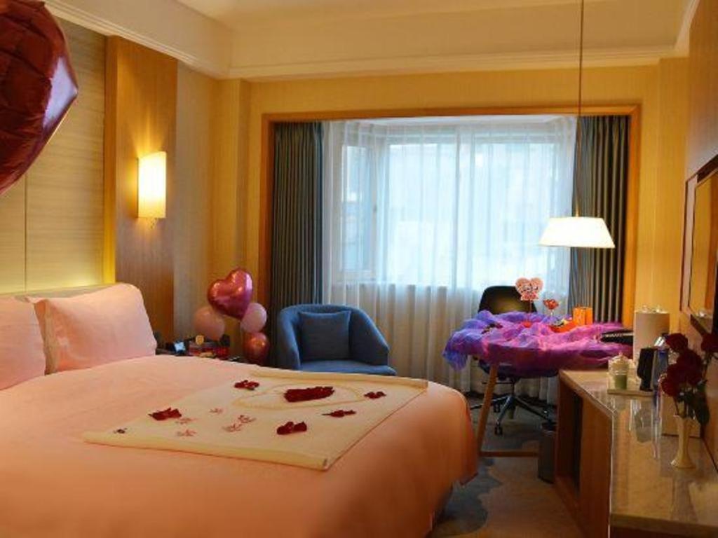 Shijiazhuang International Building Hotel Extérieur photo