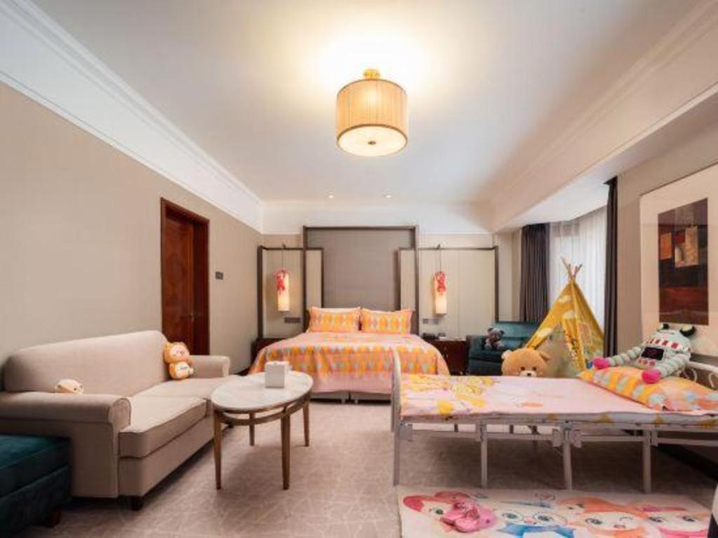 Shijiazhuang International Building Hotel Extérieur photo