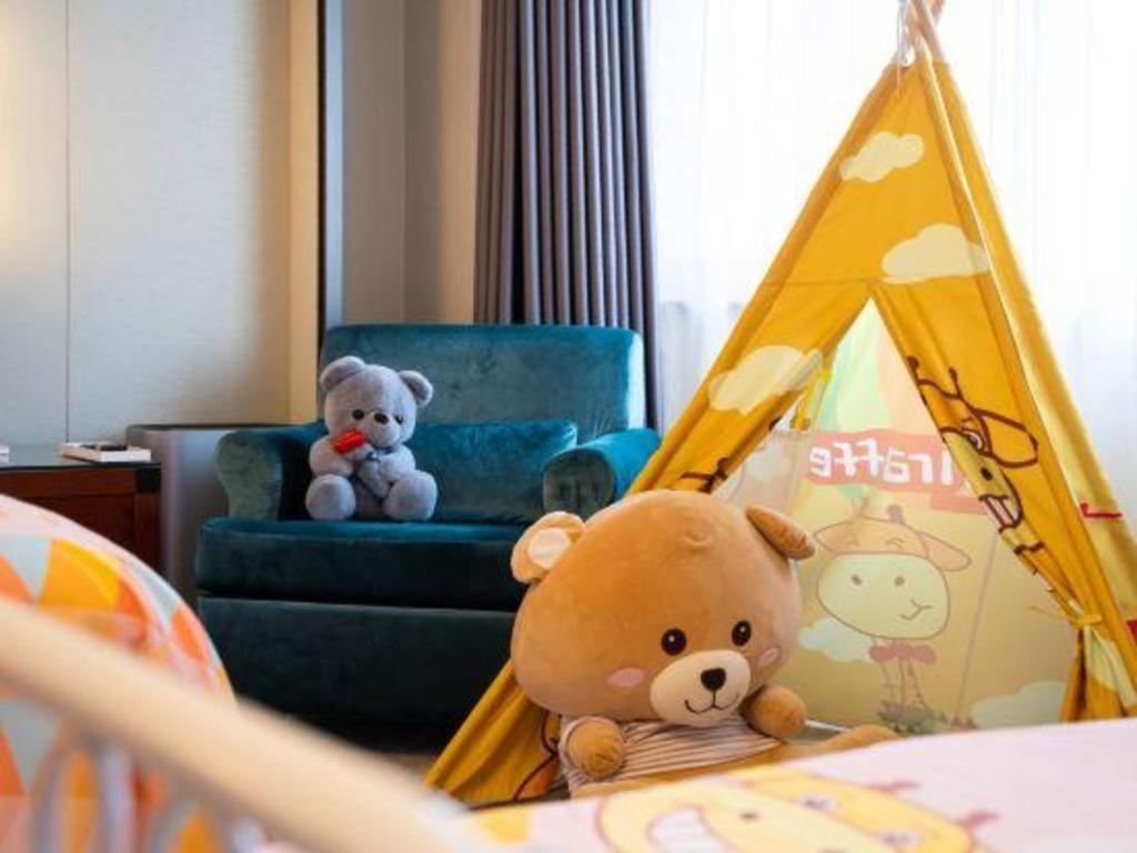 Shijiazhuang International Building Hotel Extérieur photo