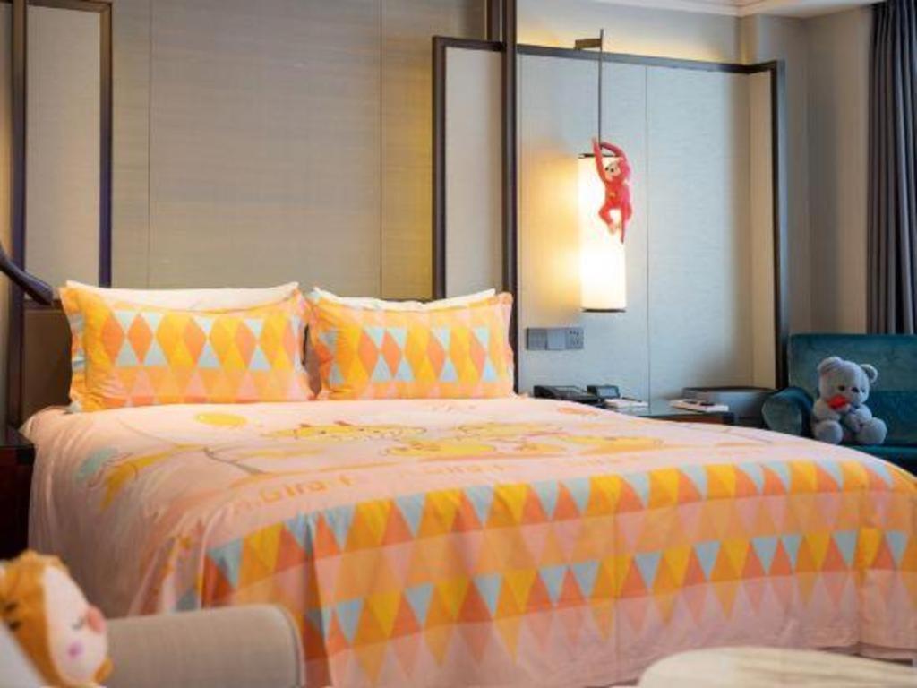 Shijiazhuang International Building Hotel Extérieur photo