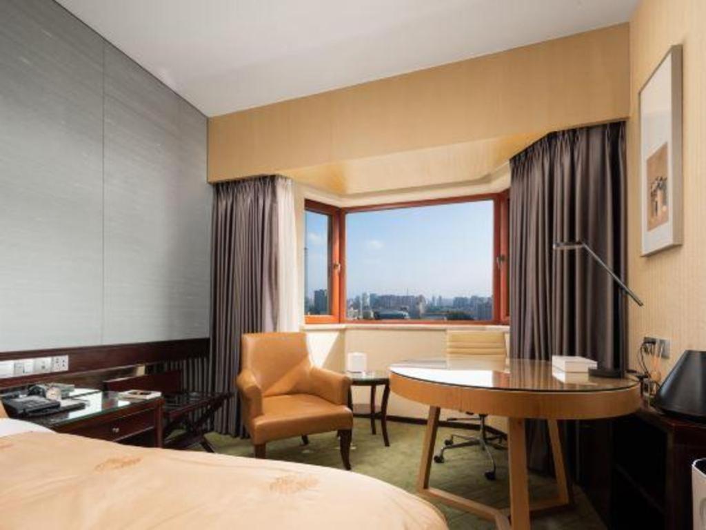 Shijiazhuang International Building Hotel Extérieur photo