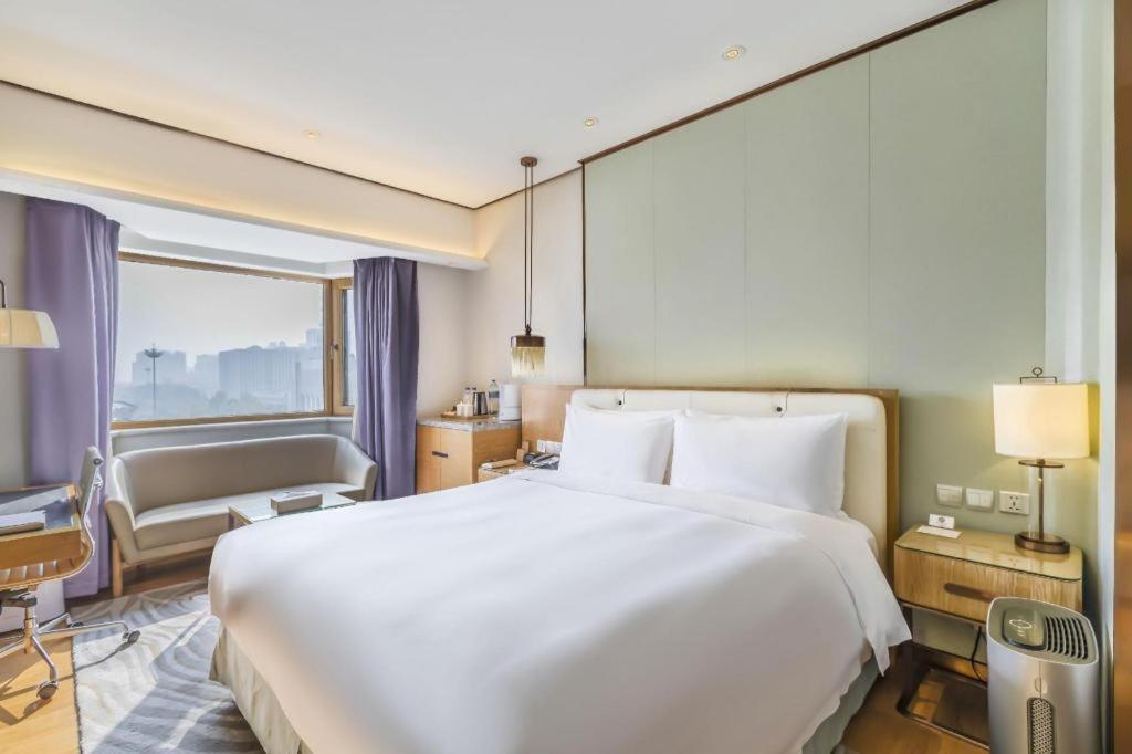 Shijiazhuang International Building Hotel Extérieur photo