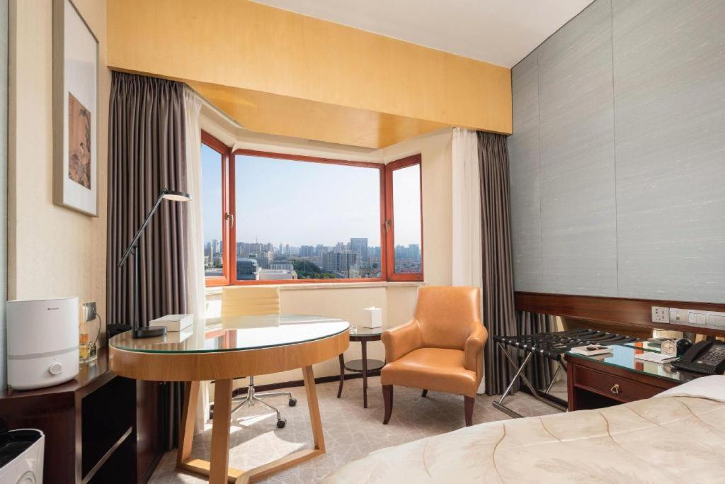 Shijiazhuang International Building Hotel Extérieur photo