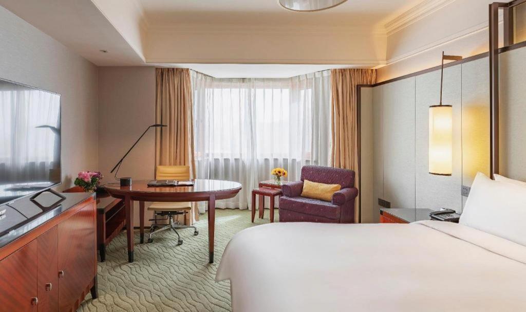 Shijiazhuang International Building Hotel Extérieur photo