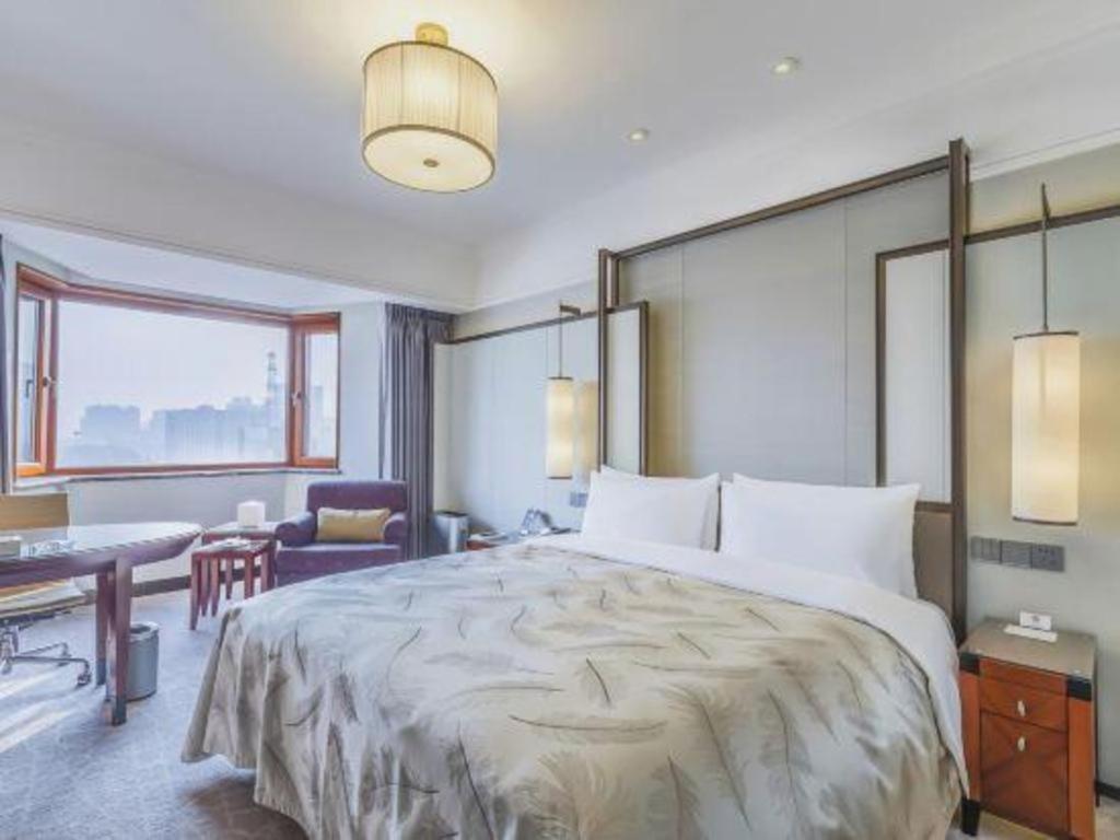 Shijiazhuang International Building Hotel Extérieur photo