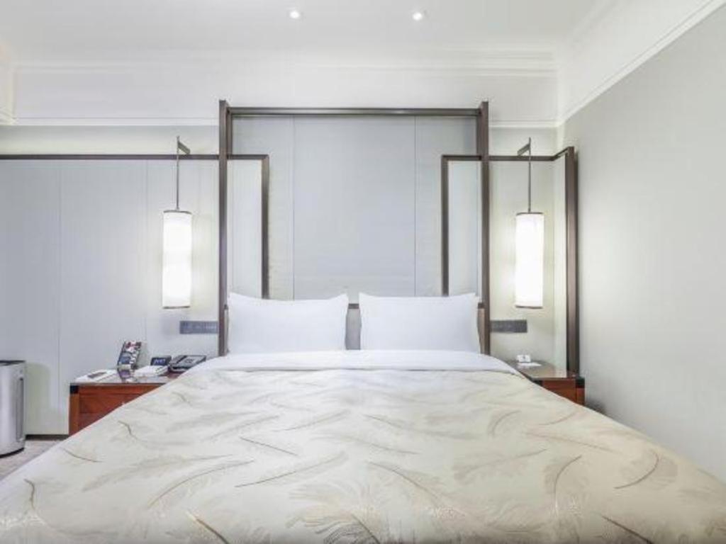 Shijiazhuang International Building Hotel Extérieur photo