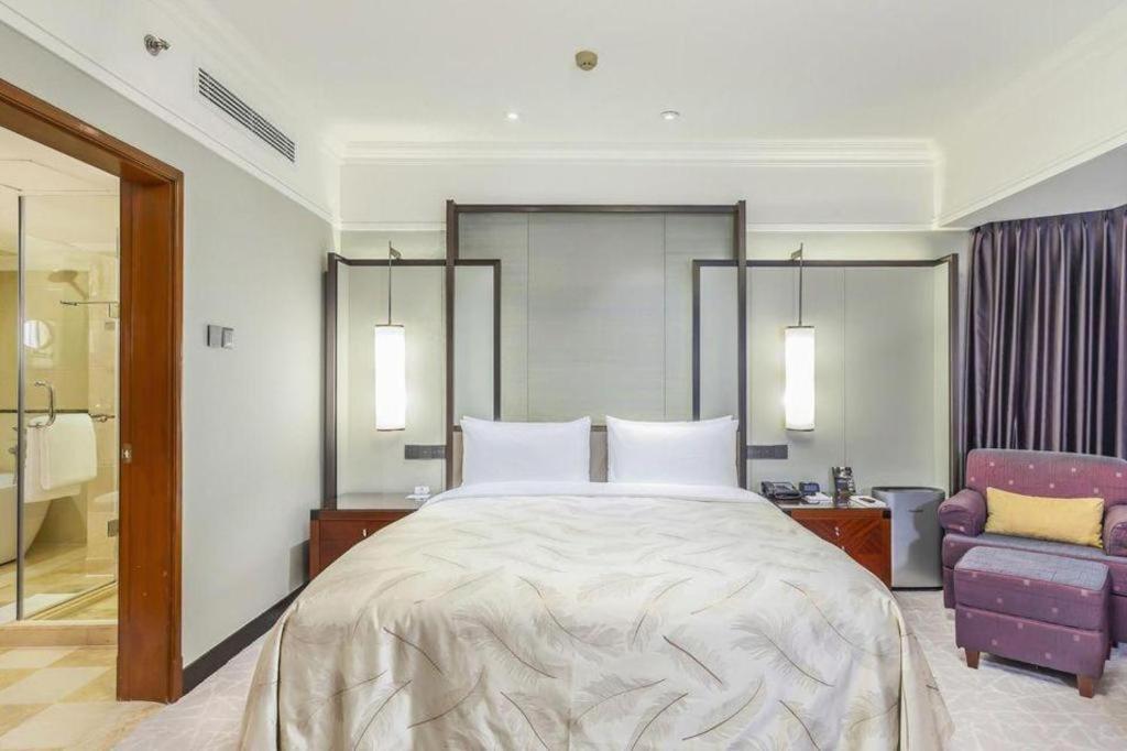 Shijiazhuang International Building Hotel Extérieur photo