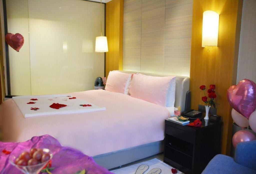 Shijiazhuang International Building Hotel Extérieur photo