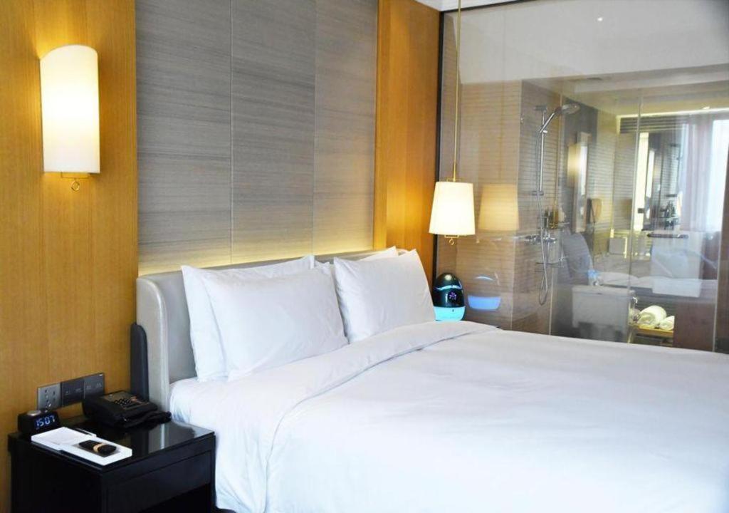 Shijiazhuang International Building Hotel Extérieur photo