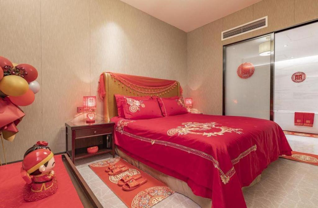 Shijiazhuang International Building Hotel Extérieur photo