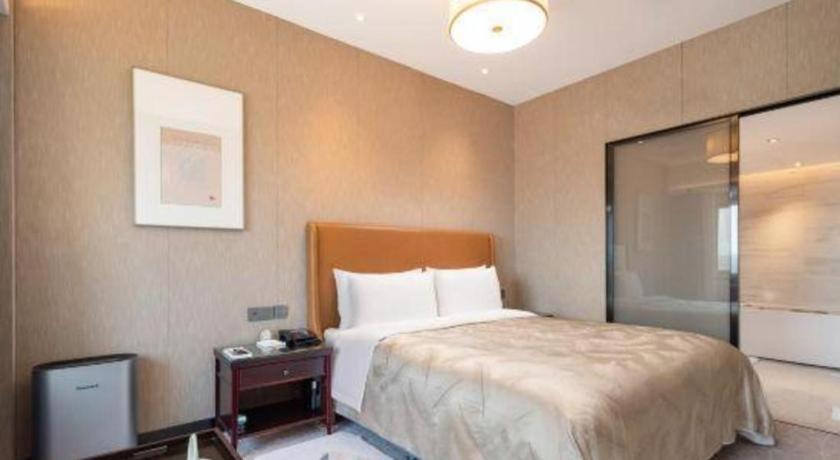 Shijiazhuang International Building Hotel Extérieur photo