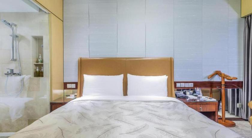 Shijiazhuang International Building Hotel Extérieur photo