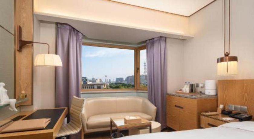 Shijiazhuang International Building Hotel Extérieur photo