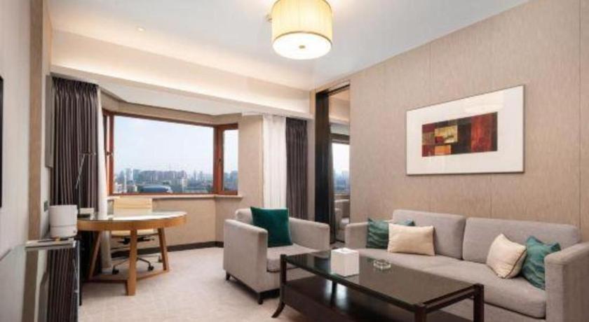 Shijiazhuang International Building Hotel Extérieur photo