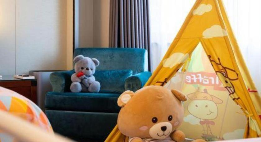 Shijiazhuang International Building Hotel Extérieur photo