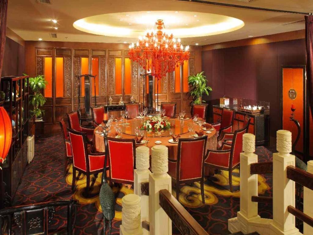 Shijiazhuang International Building Hotel Extérieur photo